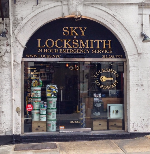 Sky Locksmith & Hardware in New York City, New York, United States - #1 Photo of Point of interest, Establishment, Store, Hardware store, Locksmith