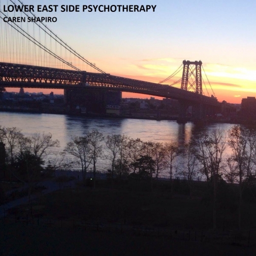 Photo by Lower East Side Psychotherapy for Lower East Side Psychotherapy