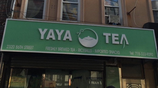 Yaya Tea Brooklyn in Kings County City, New York, United States - #2 Photo of Food, Point of interest, Establishment, Cafe