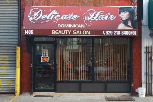 Delicate Hair Inc - Dominican Beauty Salon in Kings County City, New York, United States - #1 Photo of Point of interest, Establishment, Beauty salon