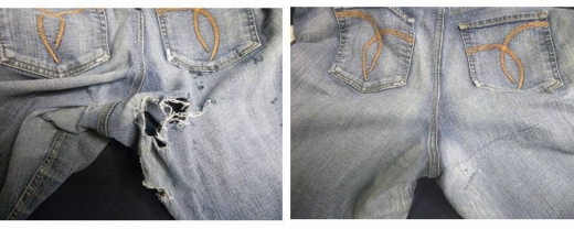 Jean Repair - Denim Repair - Denim Doctor - Jeans Tailor in New York City, New York, United States - #1 Photo of Point of interest, Establishment
