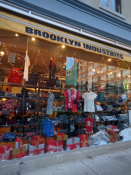 Brooklyn Industries in Kings County City, New York, United States - #1 Photo of Point of interest, Establishment, Store, Clothing store