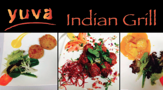 Yuva Indian Grill in New York City, New York, United States - #3 Photo of Restaurant, Food, Point of interest, Establishment, Bar