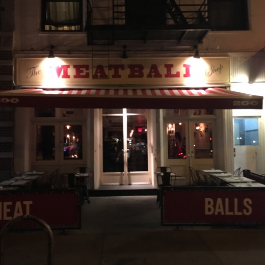 The Meatball Shop in New York City, New York, United States - #4 Photo of Restaurant, Food, Point of interest, Establishment