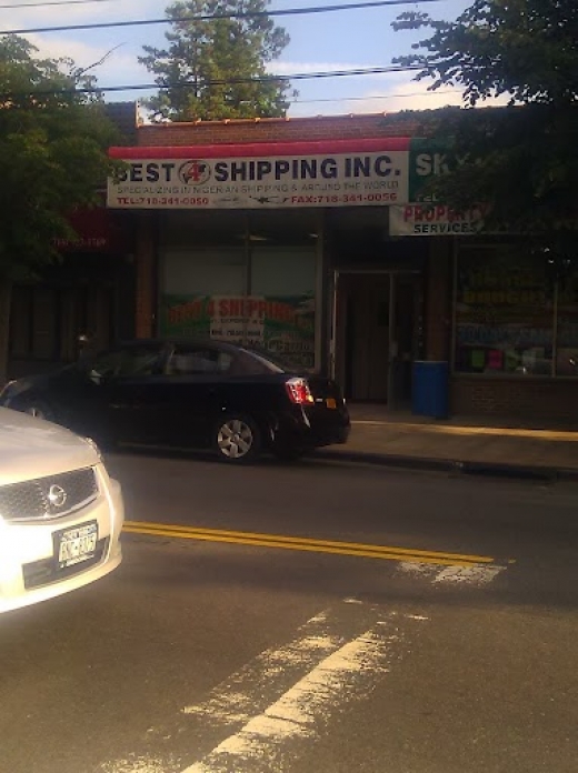 Best 4 Shipping Inc in Queens City, New York, United States - #1 Photo of Point of interest, Establishment