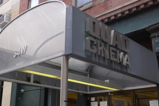Quad Cinema in New York City, New York, United States - #1 Photo of Point of interest, Establishment, Movie theater