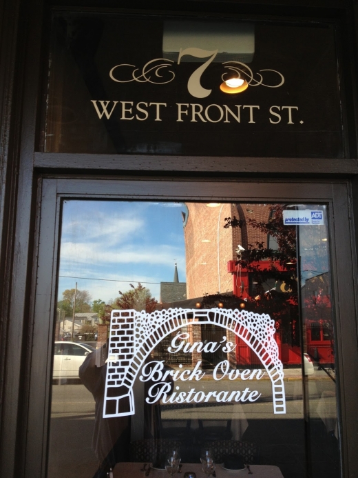 Gina's Ristorante & Pizzeria in Keyport City, New Jersey, United States - #3 Photo of Restaurant, Food, Point of interest, Establishment