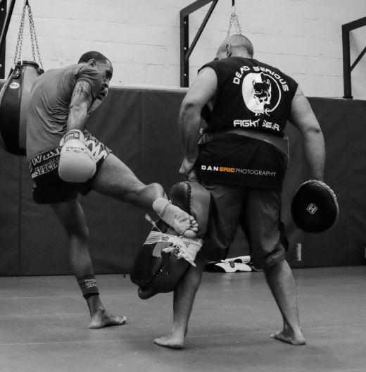 MK Muay Thai & Fitness in Fair Lawn City, New Jersey, United States - #4 Photo of Point of interest, Establishment, Health