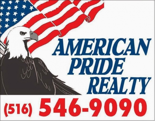 American Pride Realty in Baldwin City, New York, United States - #1 Photo of Point of interest, Establishment, Finance, Real estate agency