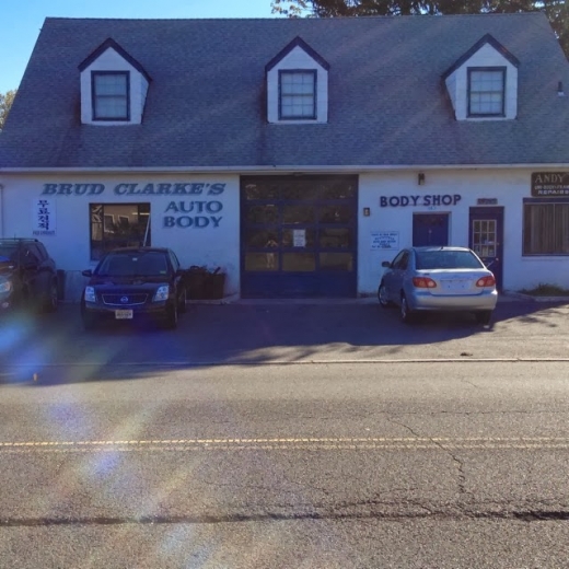 Clarke Brud Auto Body Shop in Tenafly City, New Jersey, United States - #1 Photo of Point of interest, Establishment, Car repair