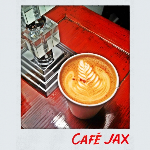 Photo by Cafe Jax for Cafe Jax