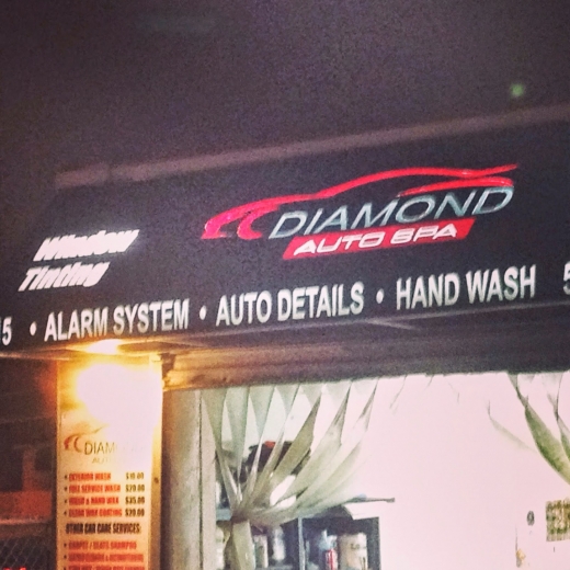 Diamond Auto Spa in Uniondale City, New York, United States - #1 Photo of Point of interest, Establishment, Car repair