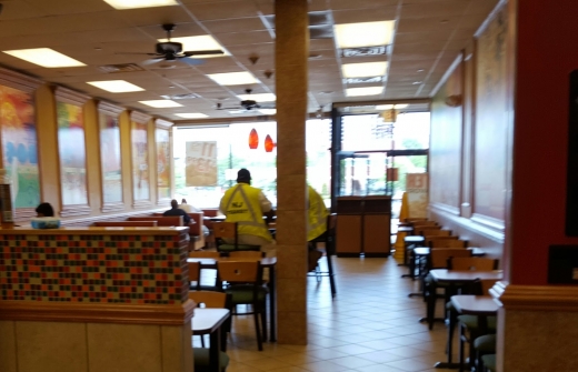 Popeyes® Louisiana Kitchen in Jersey City, New Jersey, United States - #2 Photo of Restaurant, Food, Point of interest, Establishment