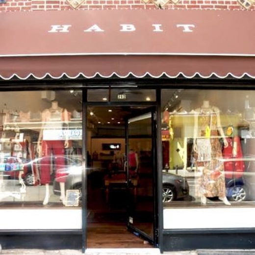 Habit Inc in Kings County City, New York, United States - #1 Photo of Point of interest, Establishment, Store, Clothing store