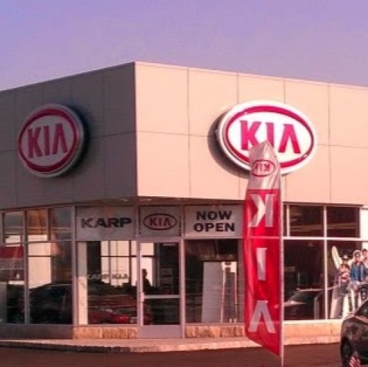 Karp Kia in Rockville Centre City, New York, United States - #1 Photo of Point of interest, Establishment, Car dealer, Store, Car repair