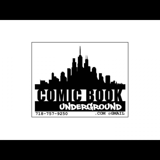 Photo by <br />
<b>Notice</b>:  Undefined index: user in <b>/home/www/activeuser/data/www/vaplace.com/core/views/default/photos.php</b> on line <b>128</b><br />
. Picture for Comic Book Underground in Kings County City, New York, United States - Point of interest, Establishment, Store, Book store