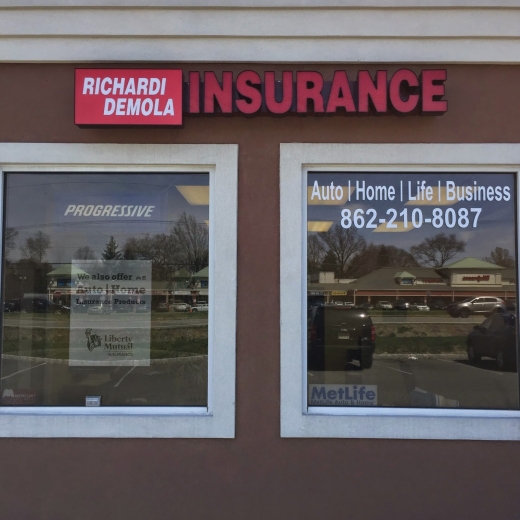 Richardi-DeMola Insurance Agency in Fairfield City, New Jersey, United States - #1 Photo of Point of interest, Establishment, Insurance agency