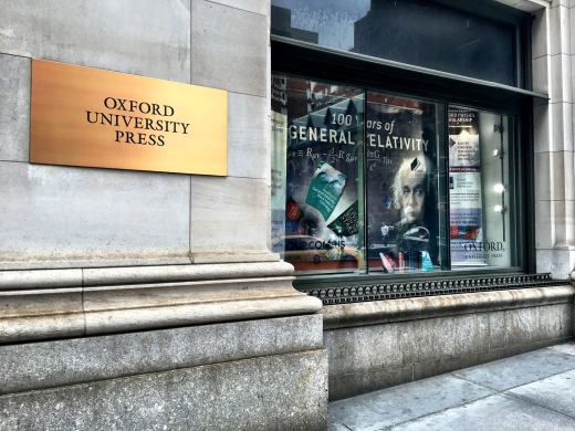 Oxford University Press in New York City, New York, United States - #1 Photo of Point of interest, Establishment