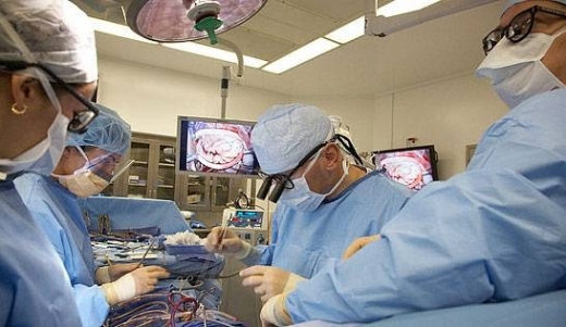 Mitral Valve Repair Reference Center at The Mount Sinai Hospital in New York City, New York, United States - #1 Photo of Point of interest, Establishment, Health, Hospital, Doctor
