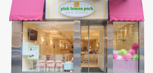 Pink Lemon Park Nail Salon in New York City, New York, United States - #2 Photo of Point of interest, Establishment, Spa, Beauty salon, Hair care