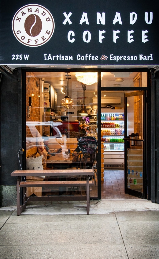 Xanadu Coffee & Espresso Bar in New York City, New York, United States - #4 Photo of Food, Point of interest, Establishment, Store, Cafe