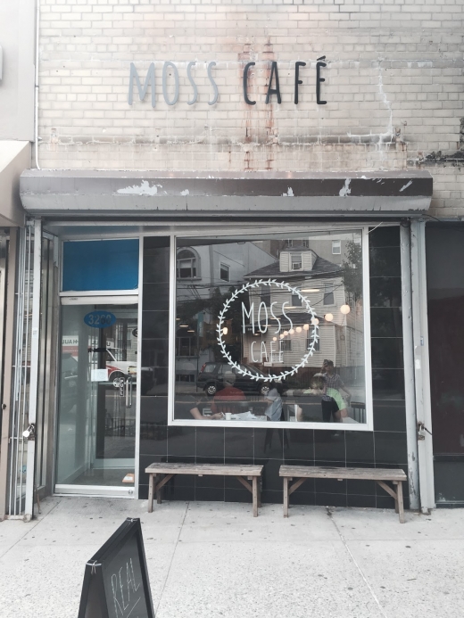 Moss Café in Bronx City, New York, United States - #3 Photo of Restaurant, Food, Point of interest, Establishment, Store, Cafe