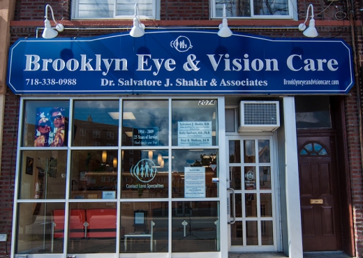 Brooklyn Eye & Vision Care in Kings County City, New York, United States - #4 Photo of Point of interest, Establishment, Health