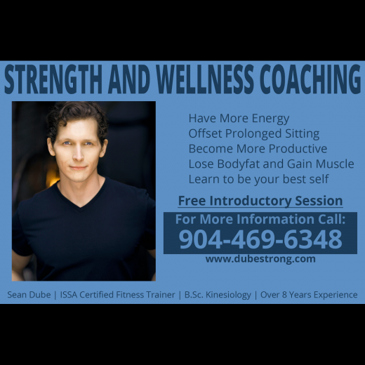 Dube Strong - Creative Strength Training and Nutrition Solutions in New York City, New York, United States - #2 Photo of Point of interest, Establishment, Health