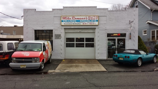 Mike Romano's Auto Body in Little Ferry City, New Jersey, United States - #1 Photo of Point of interest, Establishment, Car repair