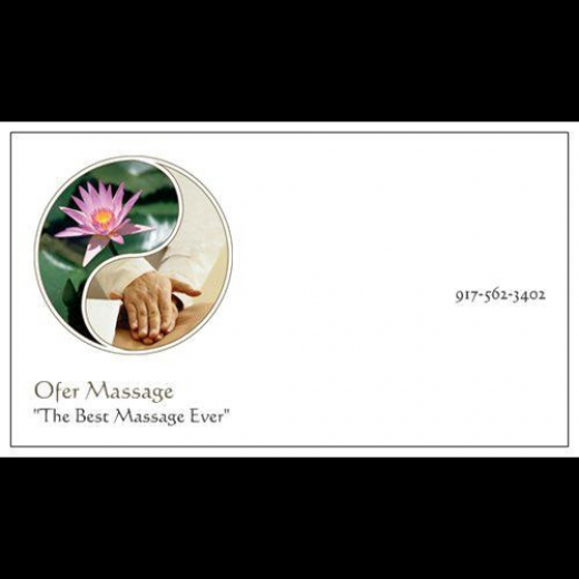 Photo by Ofer Massage for Ofer Massage