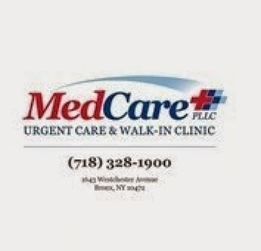 Medcare Urgent Care-Walk In Bronx in Bronx City, New York, United States - #1 Photo of Point of interest, Establishment, Health, Hospital, Doctor