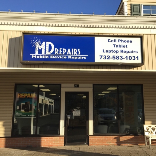 MDrepairs - Mobile Device Repairs, LLC in Matawan City, New Jersey, United States - #1 Photo of Point of interest, Establishment, Store