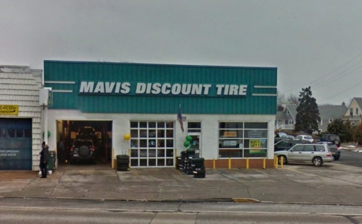 Mavis Discount Tire in Long Beach City, New York, United States - #2 Photo of Point of interest, Establishment, Store, Car repair