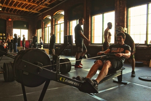 RADD CrossFit in Glen Cove City, New York, United States - #3 Photo of Point of interest, Establishment, Health, Gym