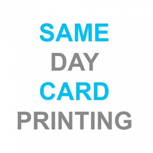 Photo by Same Day Card Printing for Same Day Card Printing