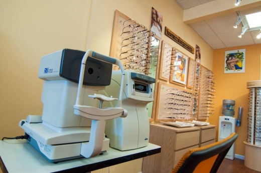 Brooklyn Eye & Vision Care in Kings County City, New York, United States - #3 Photo of Point of interest, Establishment, Health