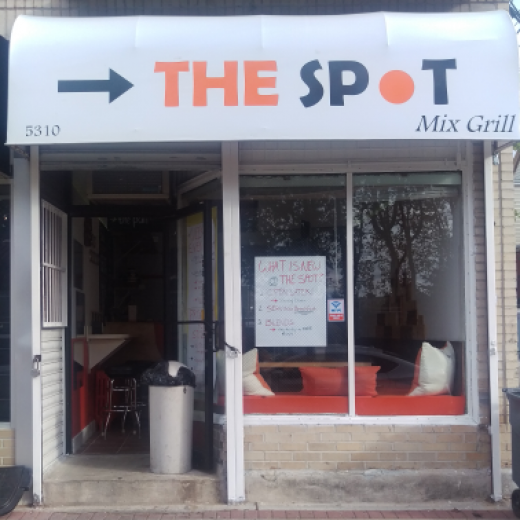 Photo by The Spot Mix Grill for The Spot Mix Grill