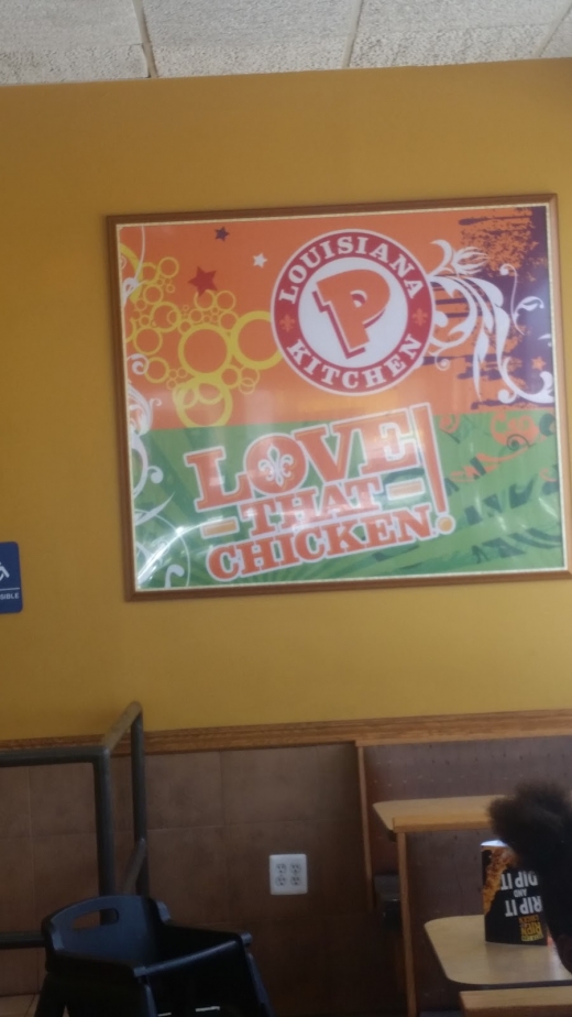 Popeyes® Louisiana Kitchen in Kings County City, New York, United States - #3 Photo of Restaurant, Food, Point of interest, Establishment