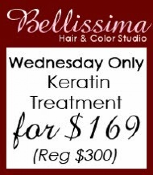 Bellissima Hair & Color Studio in Rockville Centre City, New York, United States - #2 Photo of Point of interest, Establishment, Spa, Beauty salon