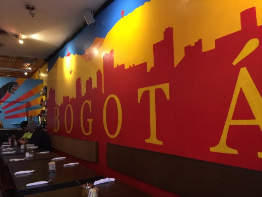Cafecito Bogota in Brooklyn City, New York, United States - #1 Photo of Restaurant, Food, Point of interest, Establishment, Bar