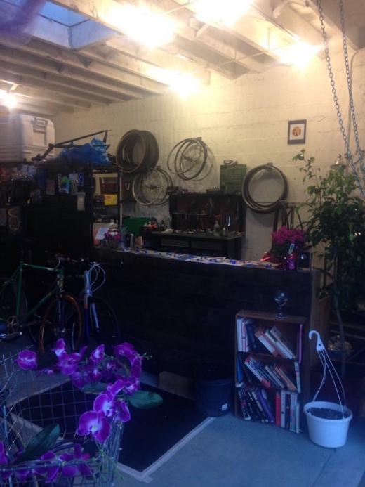 Kween Kargo Bike Shop in Kings County City, New York, United States - #2 Photo of Point of interest, Establishment