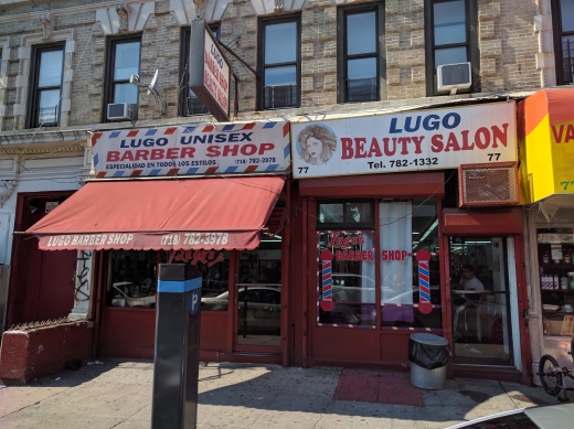 Lugo Barber Shop Unisex in Kings County City, New York, United States - #1 Photo of Point of interest, Establishment, Beauty salon