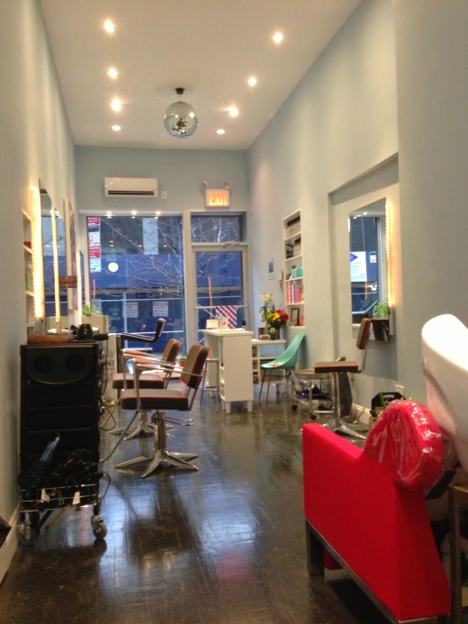 Massimo Salon, Inc. in New York City, New York, United States - #2 Photo of Point of interest, Establishment, Hair care