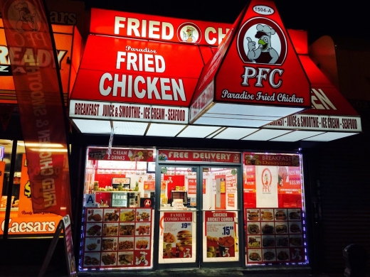 PFC (Fried Chicken & Smoothie) in Bronx City, New York, United States - #1 Photo of Restaurant, Food, Point of interest, Establishment, Store