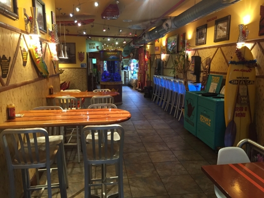 Shaka Burrito in New York City, New York, United States - #1 Photo of Restaurant, Food, Point of interest, Establishment