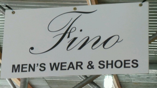 FINO in New York City, New York, United States - #1 Photo of Point of interest, Establishment, Store, Clothing store