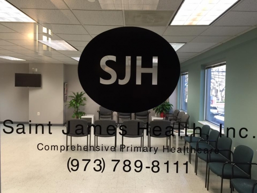 Photo by <br />
<b>Notice</b>:  Undefined index: user in <b>/home/www/activeuser/data/www/vaplace.com/core/views/default/photos.php</b> on line <b>128</b><br />
. Picture for Saint James Health Inc in Newark City, New Jersey, United States - Point of interest, Establishment, Health, Hospital, Doctor