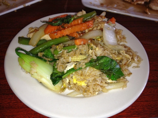 Thai Taste in Queens City, New York, United States - #3 Photo of Restaurant, Food, Point of interest, Establishment