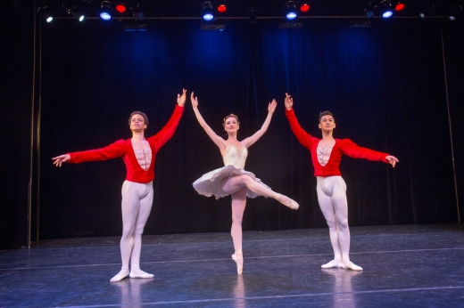 Photo by New York Theatre Ballet for New York Theatre Ballet