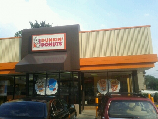 Dunkin' Donuts in Fair Lawn City, New Jersey, United States - #1 Photo of Restaurant, Food, Point of interest, Establishment, Store, Cafe, Bar, Bakery